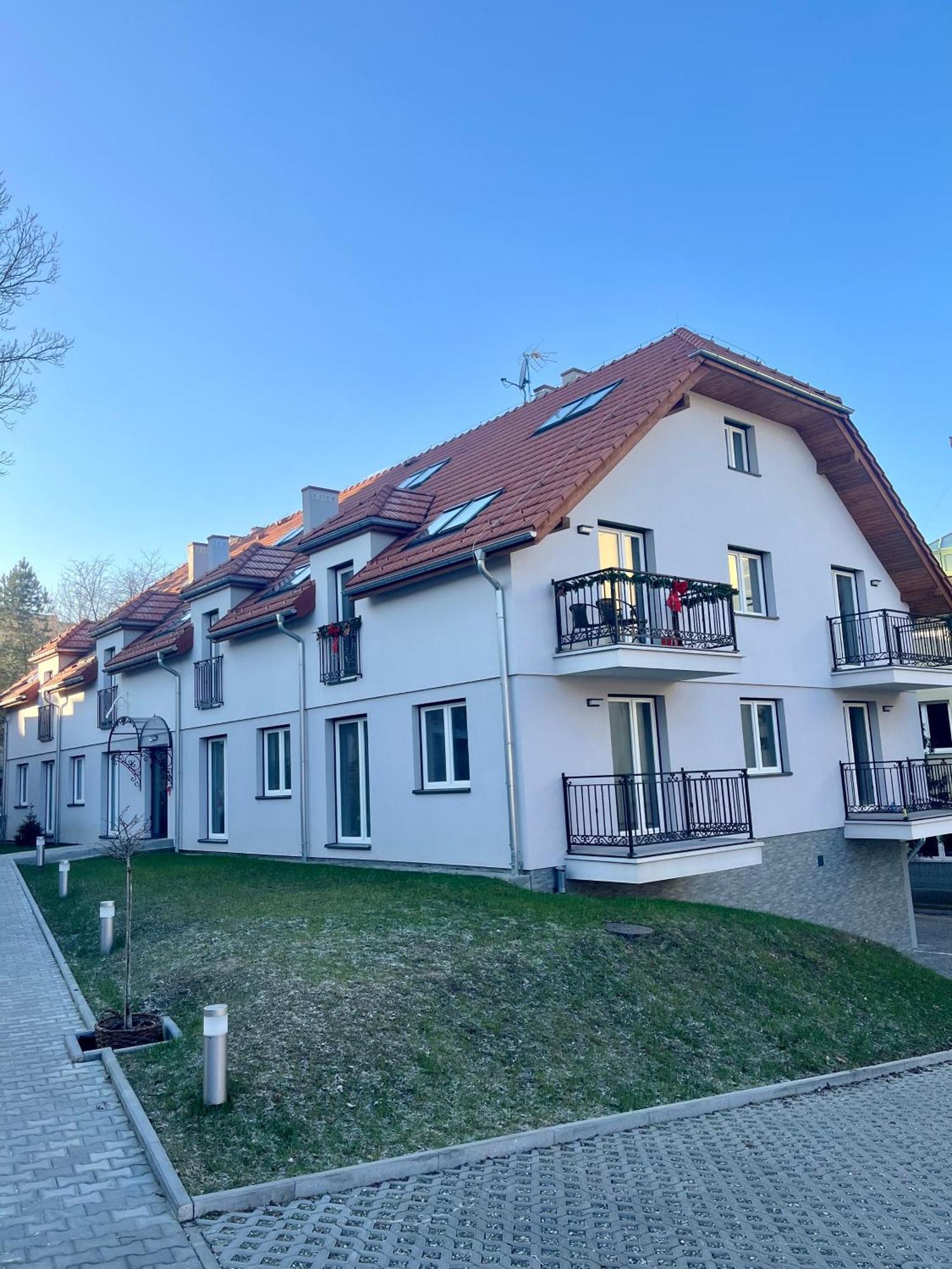 Apartament Kaszmirowy Bielsko-Biała Buitenkant foto