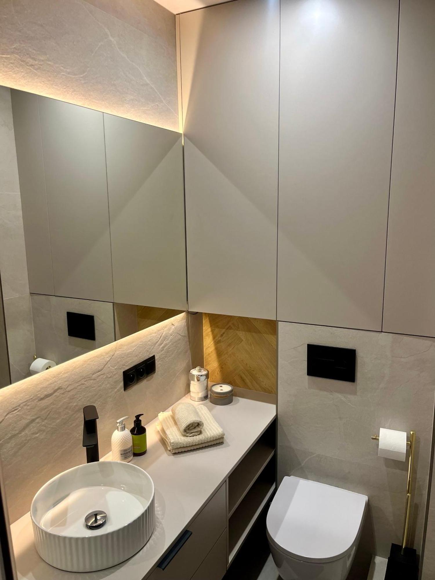 Apartament Kaszmirowy Bielsko-Biała Buitenkant foto