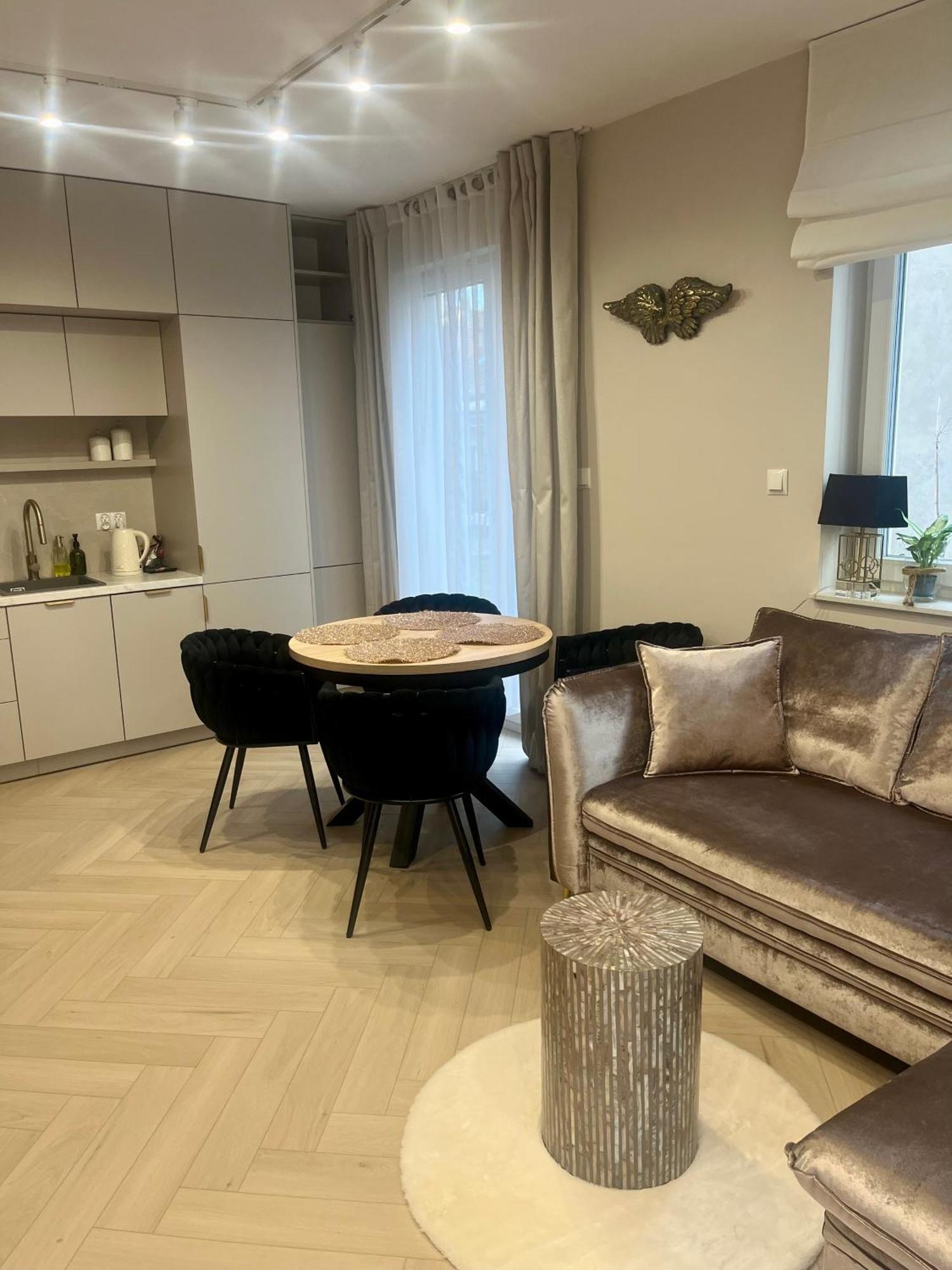 Apartament Kaszmirowy Bielsko-Biała Buitenkant foto