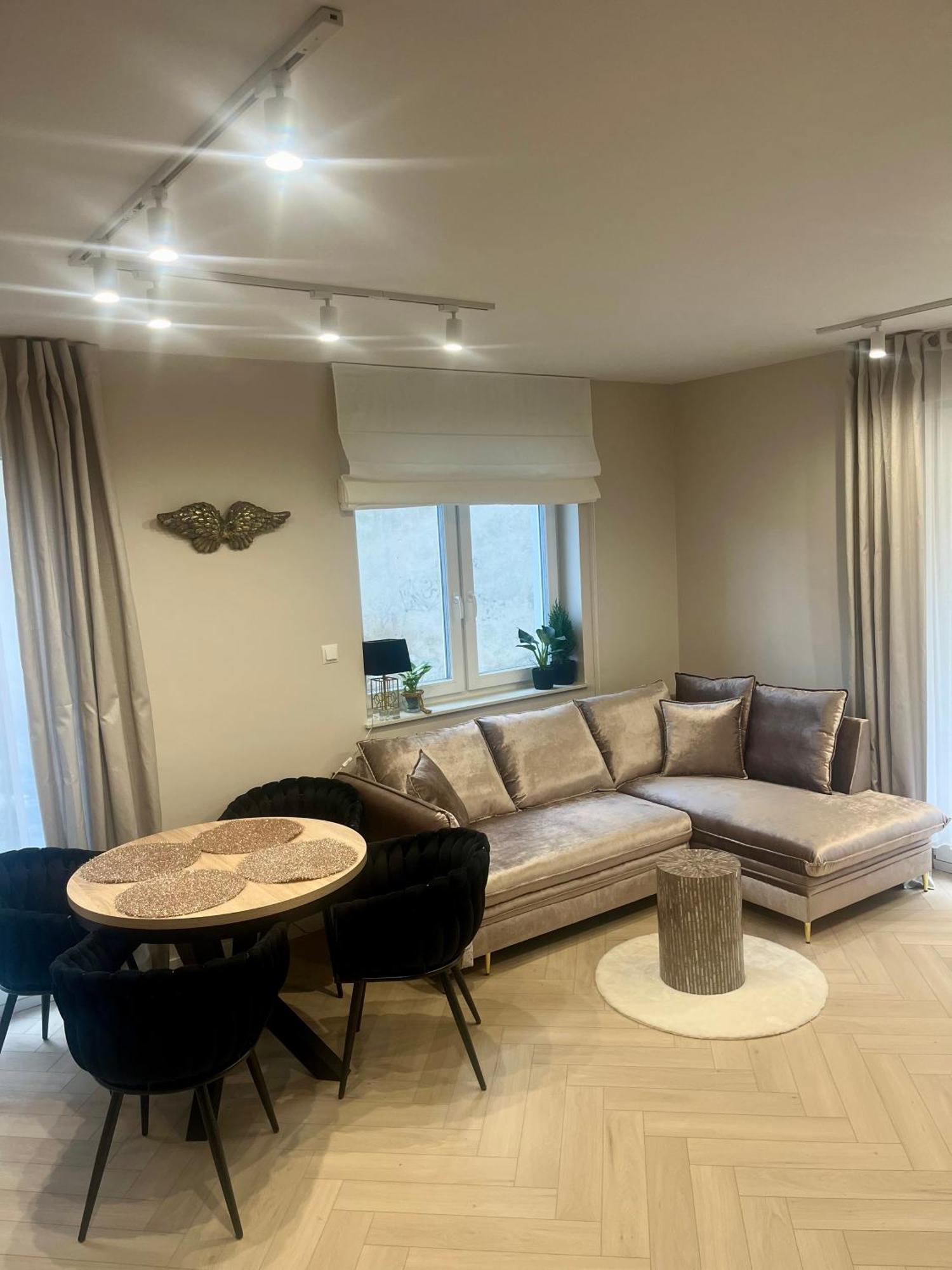 Apartament Kaszmirowy Bielsko-Biała Buitenkant foto
