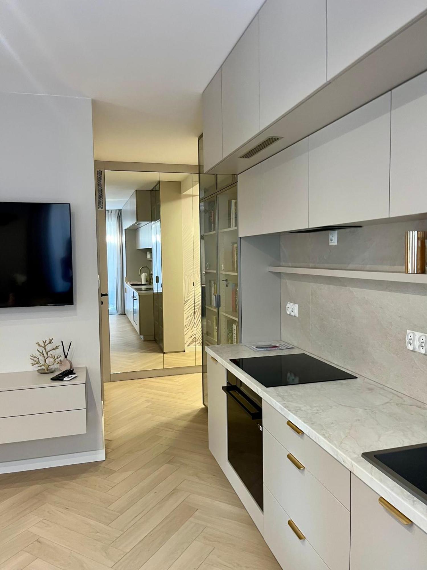 Apartament Kaszmirowy Bielsko-Biała Buitenkant foto