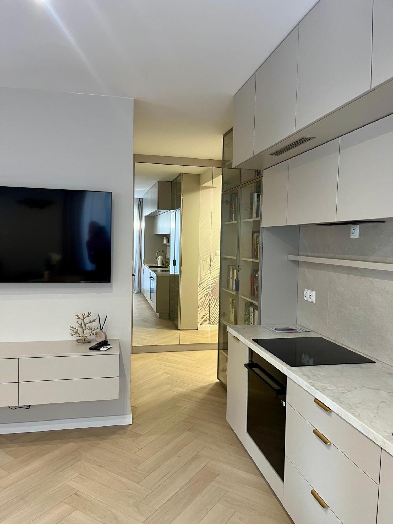 Apartament Kaszmirowy Bielsko-Biała Buitenkant foto